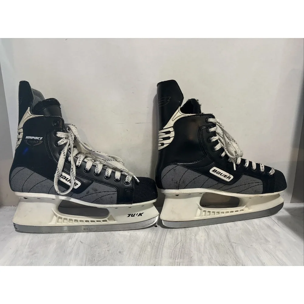 Bauer Impact 100 Hockey Skates NO SIZE 12